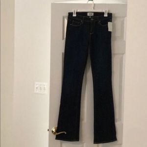 PAIGE DENIM Bootcut Jeans